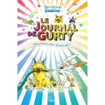 Le journal de gurty - tome 11 : moi, j'adore �tre heureuse ! (broch�)