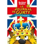 Le journal de gurty : vacances en angleterre (jeunesse)