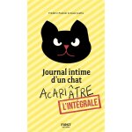 Journal intime d'un chat acaritre - l'intgrale (cartonn)