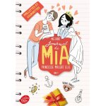 Journal de mia, princesse malgré elle - tome 4 - paillettes et courbettes (poche) Journal de mia, princesse malgré elle - tome 4 - paillettes et courbettes (poche)