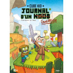 Journal d'un noob - tome 1 un nouveau guerrier (bd)