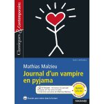 Journal d'un vampire en pyjama - classiques et contemporains (poche)