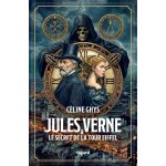 Jules verne et le secret de la tour eiffel (grand format)