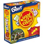 Jungle speed giant