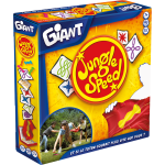 Jungle speed giant