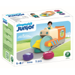 Junior : camion de collecte de dchets