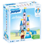 Junior & disney: chteau de cendrillon