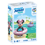 Junior & disney : minnie avec bou�e