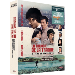 Junya sato - le ma�tre japonais du cin�ma d'action : la trilogie de la traque