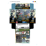 Jurassic world cage breaker