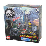 Jurassic world cage breaker