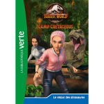 Jurassic world, la colo du cr�tac� 16 - le retour des dinosaures (poche)