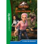 Jurassic world, la colo du crétacé 16 - le retour des dinosaures (poche) Jurassic world, la colo du crétacé 16 - le retour des dinosaures (poche)