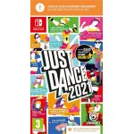 Just dance 2021 (code in a box) (switch) Just dance 2021 (code in a box) (switch)