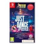 Just dance : 2023 edition (code in a box) (switch)