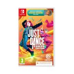 Just dance 2025 edition (code in a box) (switch)