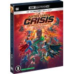 Justice league : crisis on infinite earths - parties 1 � 3