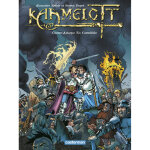 Kaamelott - tome : 7 : contre - attaque en carm�lide (bd)