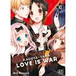 Kaguya - sama: love is war tome 10 (manga)