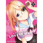 Kaguya - sama: love is war tome 11 (manga)