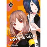 Kaguya - sama: love is war tome 16 (manga)