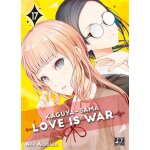Kaguya - sama: love is war tome 17 (manga)