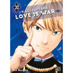 Kaguya - sama: love is war tome 20 (manga)
