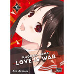 Kaguya - sama: love is war tome 23 (manga)