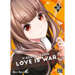 Kaguya - sama: love is war tome 24 (manga)