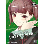 Kaguya - sama: love is war tome 25 (manga)