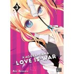 Kaguya - sama: love is war tome 3 (manga)