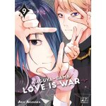 Kaguya - sama: love is war tome 9 (manga)