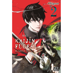 Kaijin fugeki - kindled spirits tome 02 (manga)