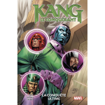 Kang le conqu�rant : la conqu�te ultime (bd)