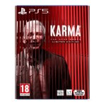 Karma : the dark world - limited edition (ps5)