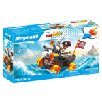 Kart bateau de pirate