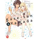 Kase - san saison 2 tome 2 (& yamada) (manga)
