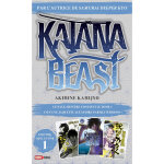 Katana beast tome 01 - blind pack (manga)