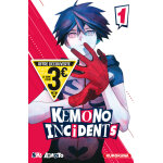 Kemono incidents - tome 1 - offre dcouverte (manga)