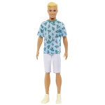 Ken fashionista t - shirt bleu Ken fashionista t - shirt bleu