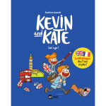 Kevin and kate, tome 01 - let's go ! (bd)