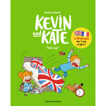 Kevin and kate, tome 02 - time's up ! (bd)