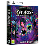 Keylocker: turn based cyberpunk action - collector's edition (ps5)