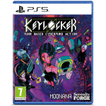 Keylocker: turn based cyberpunk action (ps5)