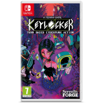Keylocker: turn based cyberpunk action (switch)