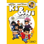 Ki et hi - tome 3 les jeux olympiques (manga)