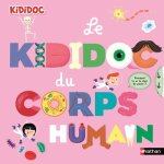 Le kididoc du corps humain (jeunesse)