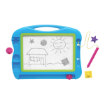 Kidway - ardoise magique - loisirs créatifs - 3 ans et + Kidway - ardoise magique - loisirs créatifs - 3 ans et +