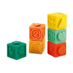 Kidway - cubes souples - eveil 1er âge - 6 mois et + Kidway - cubes souples - eveil 1er âge - 6 mois et +