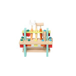 Kidway - mon établi de bricolage en bois - imitation - 3 ans et + Kidway - mon établi de bricolage en bois - imitation - 3 ans et +